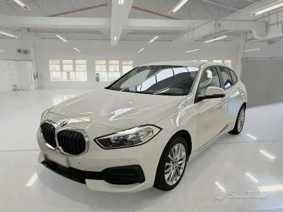 Usata BMW 116