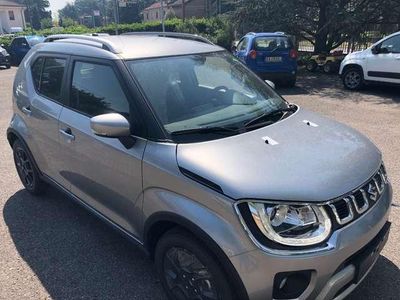 usata Suzuki Ignis 1.2 Hybrid Top nuova a Tortona