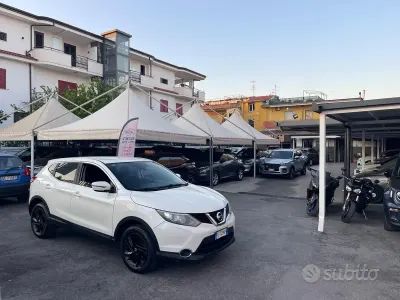 Usata Nissan Qashqai