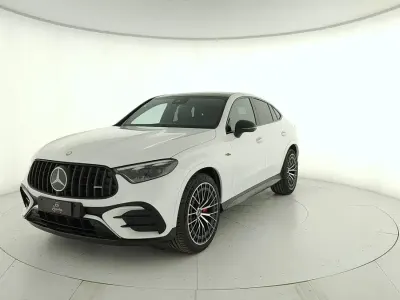Usata Mercedes GLC43 AMG