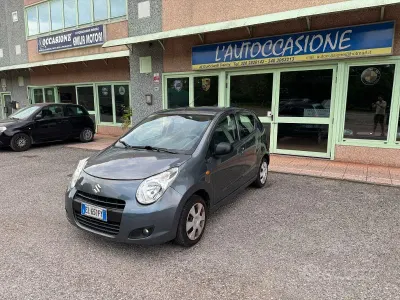 Usata Suzuki Alto