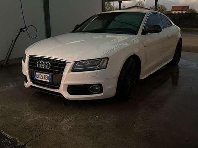 Begagnad Audi A5 Ambition 179 HK (131 kW) 2009 Sportkupé