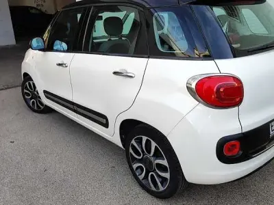 Usata Fiat 500L Lounge 84 CV (61 kW) 2013 Monovolume