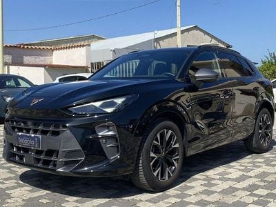 Usata Cupra Terramar 204 CV (150 kW) 2025 Nero SUV