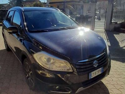 usata Suzuki SX4 S-Cross 1.6 ddis Style 4wd allgrip