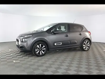 Usata Citroën C3 PureTech 110 CV (80 kW) 2024 Grigio Berlina