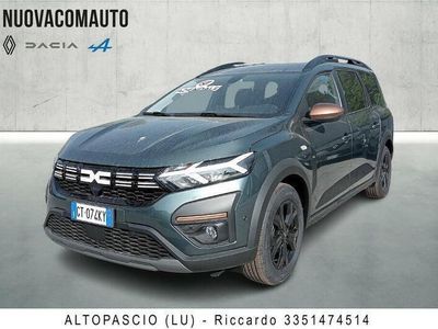 usata Dacia Jogger 1.0 tce Extreme UP Gpl 100cv 7p.ti