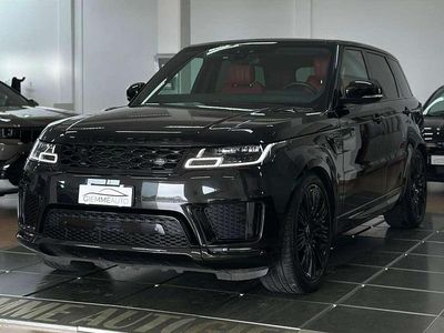 Usata Land Rover Range Rover Sport HSE Dynamic 249 CV (183 kW) 2020 Nero SUV