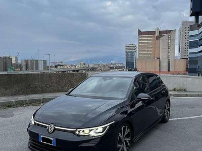 Usata VW Golf VIII R-line 150 CV (110 kW) 2020 Berlina