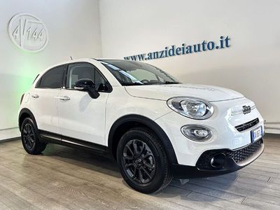 usata Fiat 500X 1.3 MultiJet 95 CV Club