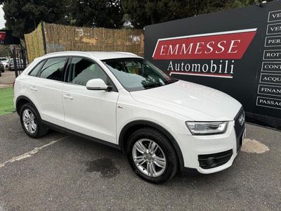 usata Audi Q3 2.0 dci diesel- 2015