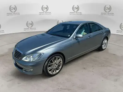 Usata Mercedes S320