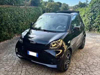 Usata Smart ForTwo Electric Drive