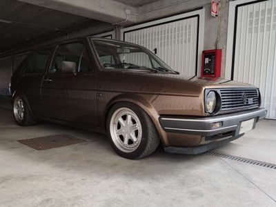 VW Golf II