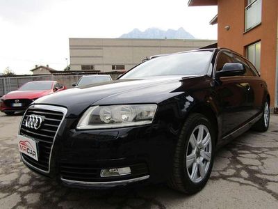 Usata Audi A6 Advanced 290 CV (213 kW) 2011 Blu metallizzato Station wagon