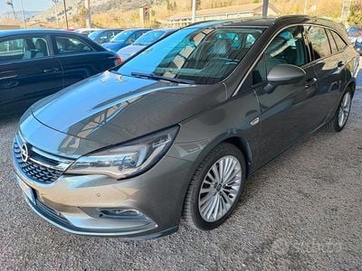 Usata Opel Astra Innovation 136 CV (100 kW) 2017 Grigio Station wagon