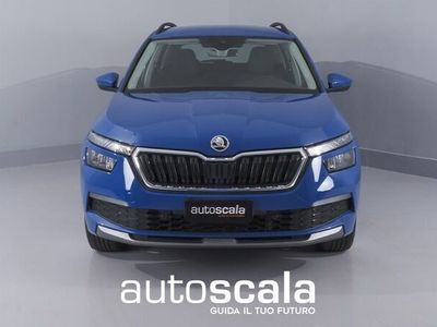 usata Skoda Kamiq 1.0 G-Tec Ambition