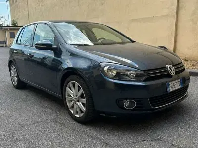 Usata VW Golf VI Highline 122 CV (89 kW) 2010 Utilitaria