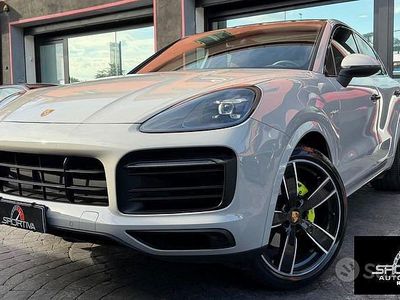 Usata Porsche Cayenne 462 CV (339 kW) 2020 Bianco SUV