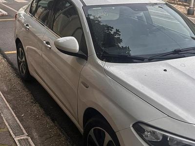 Occasion Fiat Tipo 120 ch (88 kW) 2016 Blanc Berline