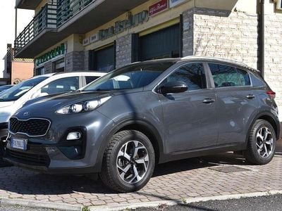 Usata Kia Sportage Plus 116 CV (85 kW) 2019 Other SUV