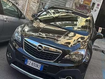 Usata Opel Mokka Cosmo 136 CV (100 kW) 2015 Nero SUV