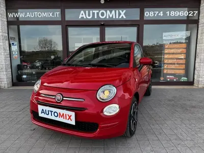 Usata Fiat 500 Red 69 CV (50 kW) 2023 Rosso Utilitaria