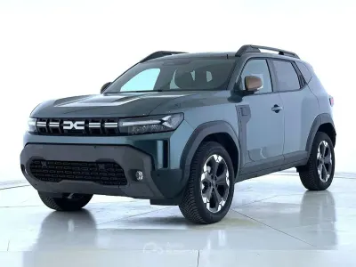 Nieuw Dacia Duster Extreme 131 PK (96 kW) 2026 Groen SUV