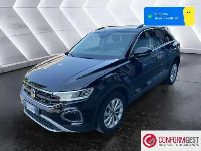 Usata VW T-Roc