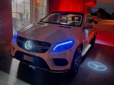 Usata Mercedes GLE350 Premium Plus 258 CV (189 kW) 2017 SUV