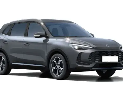 Nuova MG ZS 116 CV (85 kW) 2026 Grigio scuro SUV