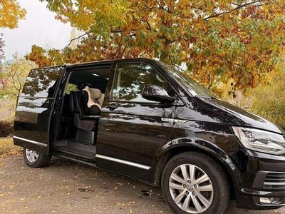 Usado VW T6 Highline 204 HP (150 kW) 2016 Van