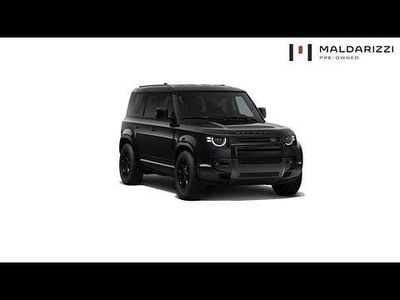 Nuova Land Rover Defender SE Dynamic 249 CV (183 kW) 2026 Nero SUV