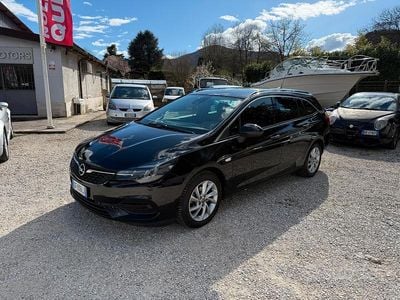 Occasion Opel Astra Business 122 ch (89 kW) 2021 Noir Break