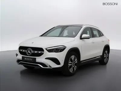 Usata Mercedes GLA200 Advanced 150 CV (110 kW) 2023 Bianco SUV