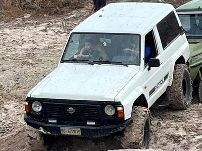 usata Nissan Patrol GR 2ª serie