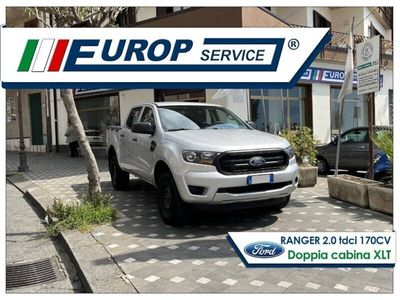 usata Ford Ranger 2.0 tdci Doppia cabina XLT 170CV - 5 POSTI