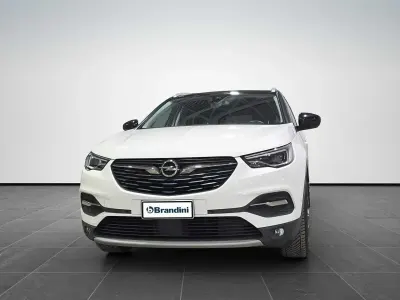 Usata Opel Grandland X Innovation 131 CV (96 kW) 2020 Bianco SUV