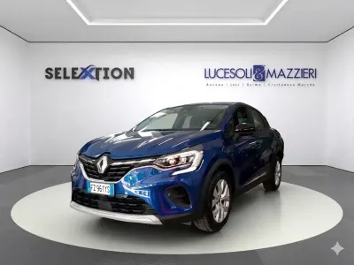 Usata Renault Captur Intens 130 CV (95 kW) 2020 SUV