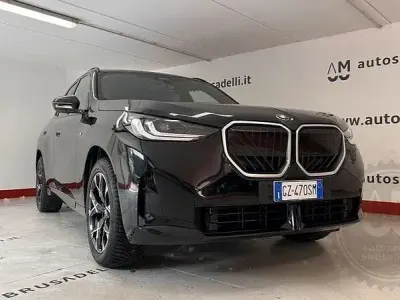 Usado BMW X3 M Sport 197 CV (144 kW) 2025 Negro SUV