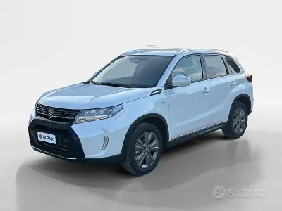 Usata Suzuki Vitara