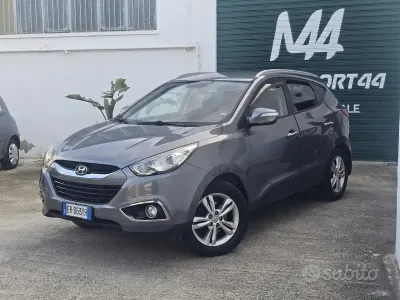 Gebraucht Hyundai ix35 Xpossible 115 PS (84 kW) 2013 Grau SUV