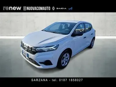 Usata Dacia Sandero