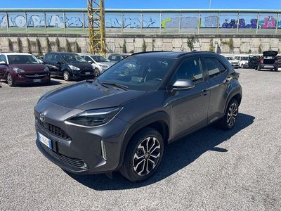 Usata Toyota Yaris Cross Trend 92 CV (67 kW) 2023 Grigio SUV