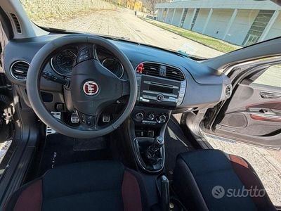 Usata Fiat Bravo Active 105 CV (77 kW) 2012 Grigio Utilitaria