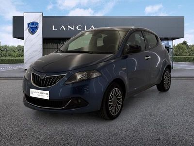 usata Lancia Ypsilon 1.0 FireFly 70cv Hybrid Gold Plus