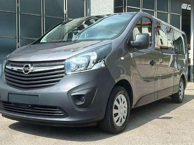 Occasion Opel Vivaro 120 ch (88 kW) 2019 Gris Monospace