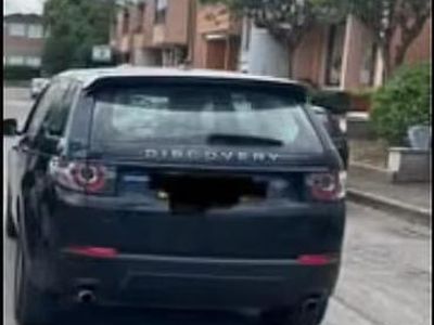 Usata Land Rover Discovery Sport 150 CV (110 kW) 2016 Nero SUV