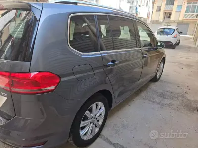 Usata VW Touran