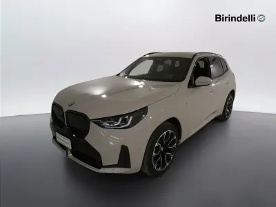 Usata BMW X3 Comfort Edition 197 CV (144 kW) 2025 Beige SUV